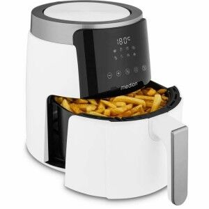 Friteuse Medion Blanc |  Friteuses   | Chef Up