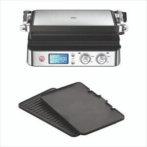 Electric Barbecue Braun 2000 W |  Grills and griddles   | Chef Up