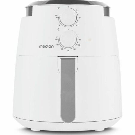 Fritteuse Medion Weiß |  Fritteusen   | Chef Up