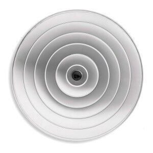 Couvercle pour poêle Vaello Aluminium (Ø 40 cm) |  Poêles et casser...