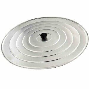 Pfannendeckel Vaello Aluminium (Ø 40 cm) |  Pfannen und Töpfe   | C...