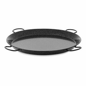 Pan Vaello Ø 80 cm Enamelled Steel 40 persons |  Pans and casserole...