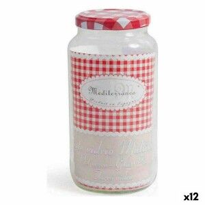 Topf Mediterraneo   Mehrzweck 935 ml Glas (12 Stück) |  Brotdosen, ...