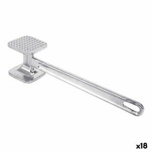 Kitchen Hammer Quttin Aluminium Silver 22 x 5 x 5 cm |  Other acces...