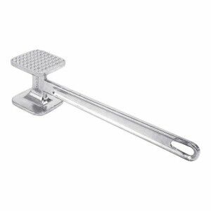Küchenhammer Quttin Aluminium Silberfarben 22 x 5 x 5 cm |  Weitere...
