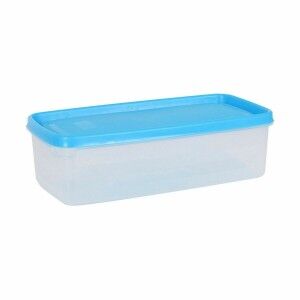 Lunchbox rechteckig 23,5 x 11,5 x 7 cm (12 Stück) |  Brotdosen, Leb...