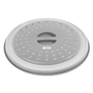 Mikrowellen-Deckel Quttin Biegsam 27 x 8 cm (24 Stück) |  Weiteres ...