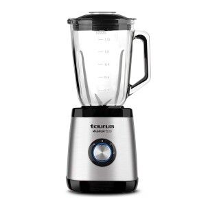 Cup Blender Taurus magnum 1500 W 1,5 L Grey |  Blenders   | Chef Up