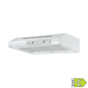 Hotte standard Mepamsa 300.0567.904 60 cm 180 m³/h 55W C Blanc |  H...