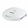 Sandwichmaker Tristar SA-3050 750W Weiß Schwarz 750 W |  Sandwich-T...