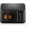 Friteuse à Air Bodum MELIOR Noir 2700 W 5,1 L |  Friteuses   | Chef Up
