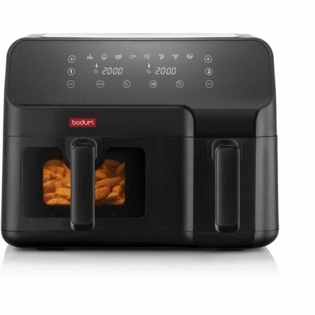Friteuse à Air Bodum MELIOR Noir 2700 W 5,1 L |  Friteuses   | Chef Up