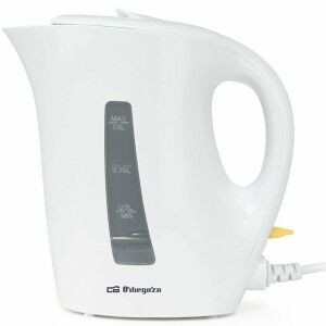 Wasserkocher Orbegozo KT 4150 Kunststoff 1200 W 1 L |  Wasserkocher...