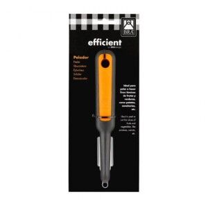 Peeler BRA A195014 Orange Stainless steel I |  Graters, cutters and...