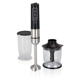 Hand-held Blender JATA Black 1000 W |  Blenders   | Chef Up
