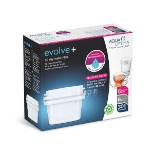Filter for filter jug Aqua Optima Single Life Evolve (6 Units) |  G...