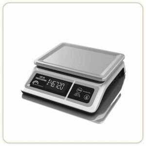 kitchen scale Little Balance LBP 50 Professional |  Kitchen scales ...
