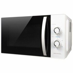 Microwave with Grill Grunkel MWG-25MA 800 W 25 L White |  Microwave...