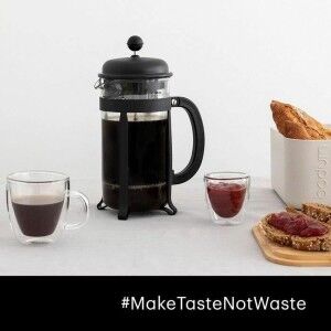 Cafetière with Plunger Bodum |  Coffee Makers and Coffee Grinders  ...