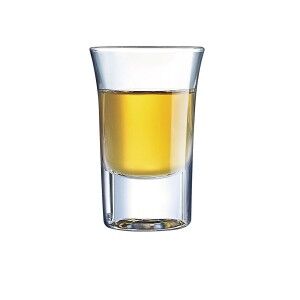 Verre à liqueur Arcoroc Hot Shot Transparent verre |  Verres et car...