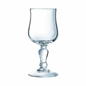 Wine glass Arcoroc Normandi Transparent 230 ml 12 Units |  Glasses,...