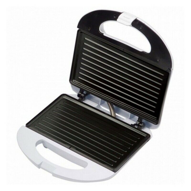 Sandwich Toaster Grill COMELEC 6230037043 700W White 700 W |  Sandw...