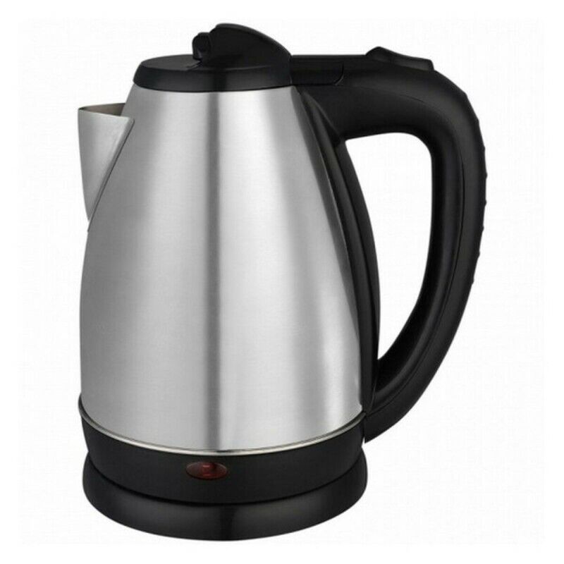 Kettle COMELEC D222911 1,8L Stainless steel 2200 W 1800 W 1 L |  Ke...