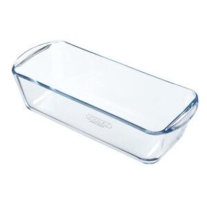 Backform Pyrex Classic Vidrio rechteckig Durchsichtig 32 x 12 x 8 c...