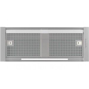 Konventioneller Rauchfang Cata CORONA X80/B Stahl |  Dunstabzugshau...