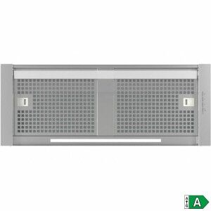 Konventioneller Rauchfang Cata CORONA X80/B Stahl |  Dunstabzugshau...