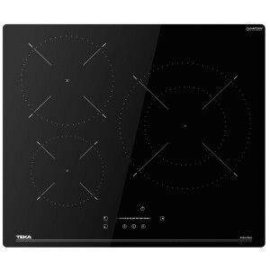 Induction Hot Plate Teka IBC63BF110 60 cm 7400 W |  Stoves and hobs...