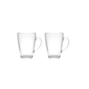 Set of Mugs La Mediterránea Naira 36 Units (2 Pieces) |  Cups and T...