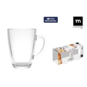 Set of Mugs La Mediterránea Naira 2 Pieces (36 Units) |  Cups and T...