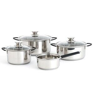 Cookware Quid Sensory (4 Pieces) |  Cookware sets   | Chef Up