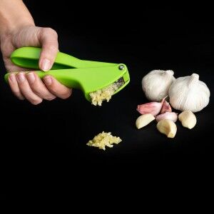 Garlic Press Quid Veggy (21 x 10 x 3 cm) |  Other accessories and c...