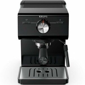 Express Manual Coffee Machine Krups Authentic XP381810 Black 1100 W...