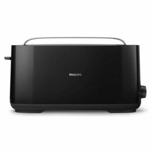 Toaster Philips Tostadora HD2590/90 Schwarz 950 W 1030 W |  Toaster...