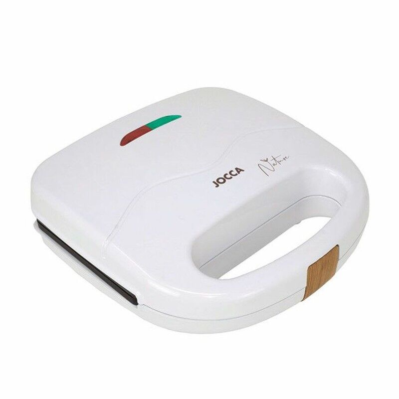 Sandwich Toaster Grill JOCCA Naturaleza White