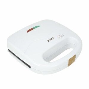 Sandwich Toaster Grill JOCCA Naturaleza White