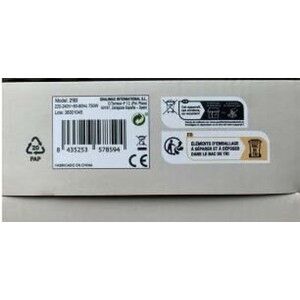 Sandwich Toaster Grill JOCCA Naturaleza White