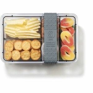 Lunchbox Bodum Bistro Grau |  Brotdosen, Lebensmittelbehälter und S...