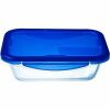 Lunchbox Pyrex Cook & Go rechteckig 0,8 L |  Brotdosen, Lebensmitte...