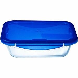 Lunchbox Pyrex Cook & Go rechteckig 0,8 L |  Brotdosen, Lebensmitte...