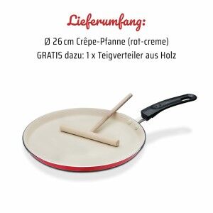Crepe Maker GSW 456715 26 cm |  Pancake makers and waffle irons   |...