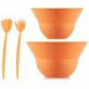 Mixing Bowl Bodum Topee - Bellini Orange 3 L 4,9 L