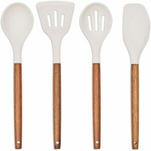 Küchenutensilien Set Livoo MES153G Weiß 5 Stücke (4 Stück) |  Weite...