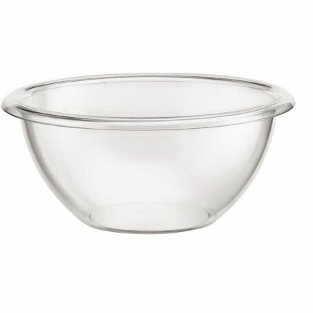 Salad Bowl Bodum Bistro Ø 16 cm Transparent 1,6 L |  Lunch boxes, f...