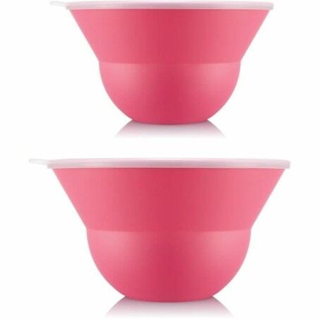 Rührschüssel Bodum Topee Rosa 3 L 4,9 L 2 Stück |  Geschirr, Tablet...