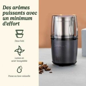Gewürzmühle Cuisinart Blau Elektrisch |  Gewürzstände und Saucieren...