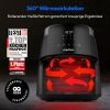 Friteuse à Air Medion MD13030 Noir 1500 W 4,7 L |  Friteuses   | Ch...